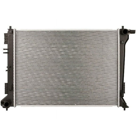 Radiator - Compatible with 2017 - 2021 Kia Sportage FWD 2.4L 4-Cylinder 2018 2019 2020