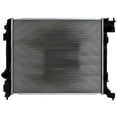 thumbnail image 1 of Radiator - Compatible with 2017 - 2021 Nissan Rogue Sport 2018 2019 2020, 1 of 2