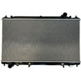 thumbnail image 1 of Radiator - Compatible with 2017 - 2022 INFINITI Q60 2018 2019 2020 2021, 1 of 2