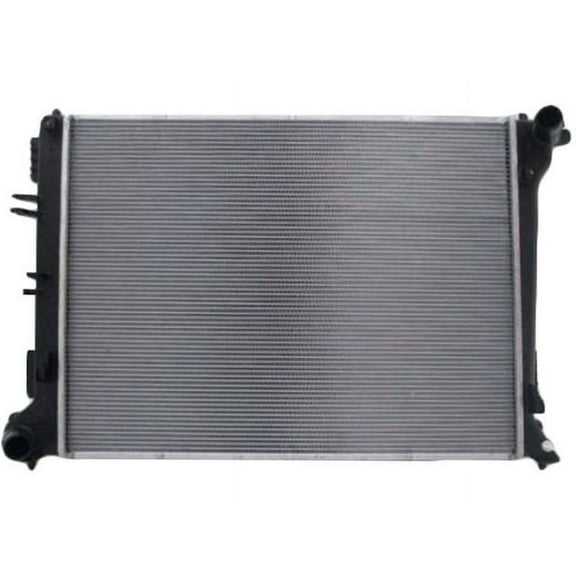 Radiator - Compatible with 2017 - 2022 Kia Sportage 2018 2019 2020 2021