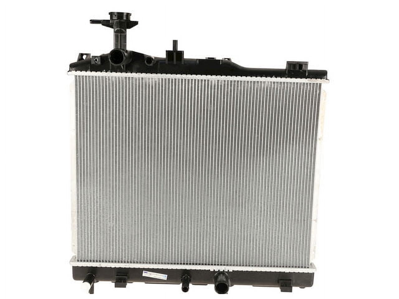 Mitsubishi Mirage G4 Radiator