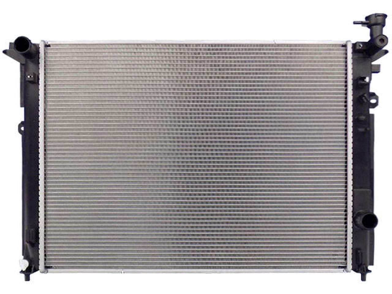 Stellantis G Radiator Radiator - Compatible with 2018 - 2020 Genesis G80 2019 - Walmart.com