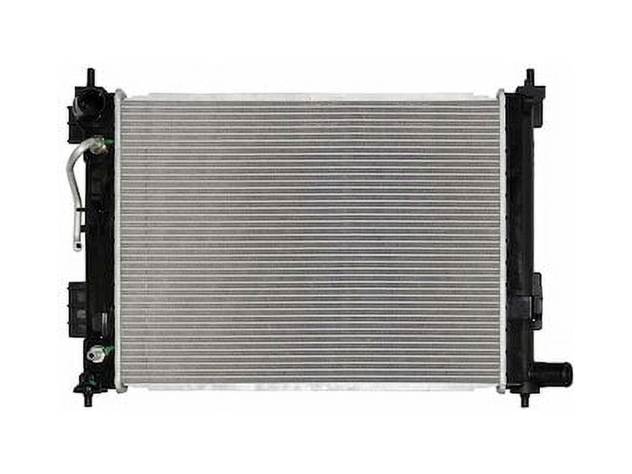 Radiator - Compatible with 2018 - 2020 Kia Rio 1.6L 4-Cylinder 2019 ...