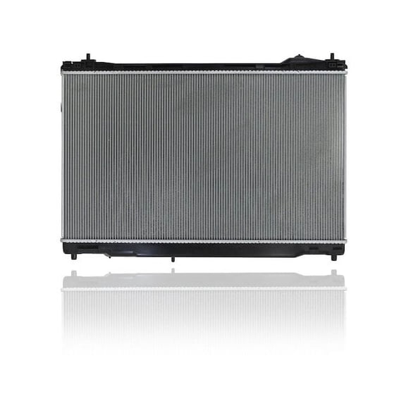 Radiator - Compatible with 2018 - 2020 RC300 2.0L 4-Cylinder 2019