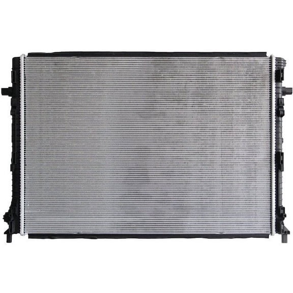 Radiator - Compatible with 2018 - 2021 Volkswagen Atlas Sport Utility 3.6L V6 2019 2020