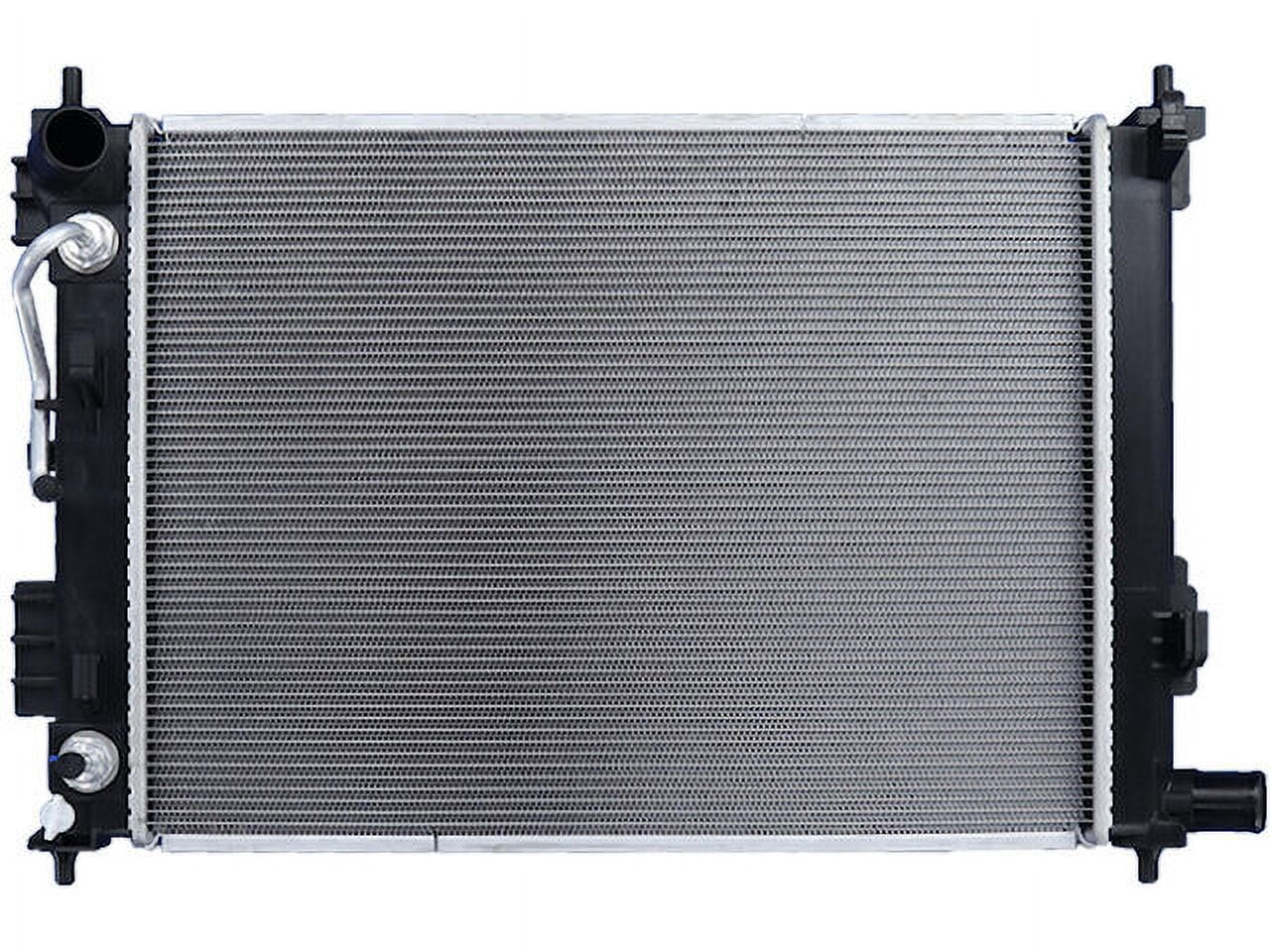 Radiator - Compatible with 2018 - 2022 Kia Rio 2019 2020 2021 - Walmart.com
