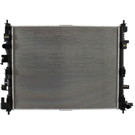 Radiator - Compatible with 2018 - 2023 Chevy Equinox 2019 2020 2021 2022