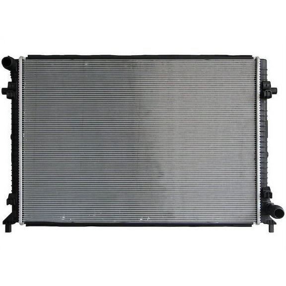 Radiator - Compatible with 2018 - 2023 Volkswagen Atlas 2019 2020 2021 2022