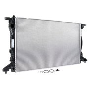 Radiator - Compatible with 2018 - 2024 Audi S4 2019 2020 2021 2022 2023