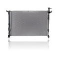 thumbnail image 1 of Radiator - Compatible with 2019 - 2020 Hyundai Santa Fe 2.4L 4-Cylinder, 1 of 2
