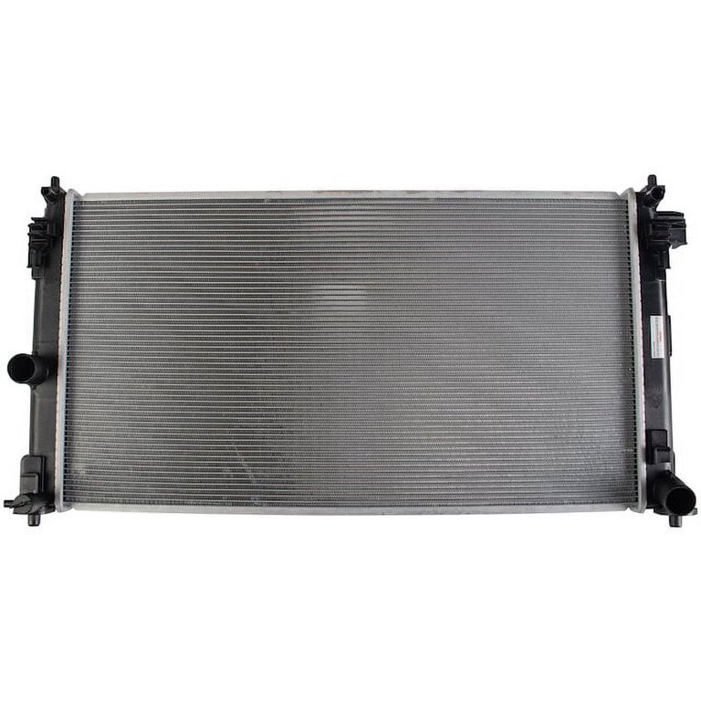 2019 Toyota Corolla ECCPP Aluminum Radiator For Toyota Corolla 2020 ...