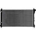 thumbnail image 1 of Radiator - Compatible with 2019 - 2021 Nissan Altima 2.5L 4-Cylinder 2020, 1 of 2