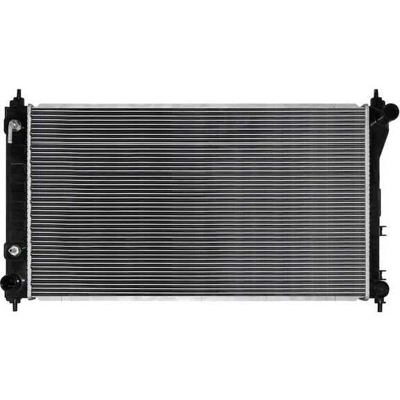 Radiator - Compatible with 2019 - 2021 Nissan Altima 2.5L 4-Cylinder 2020