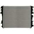 thumbnail image 1 of Radiator - Compatible with 2019 - 2021 Ram 1500 2020, 1 of 2