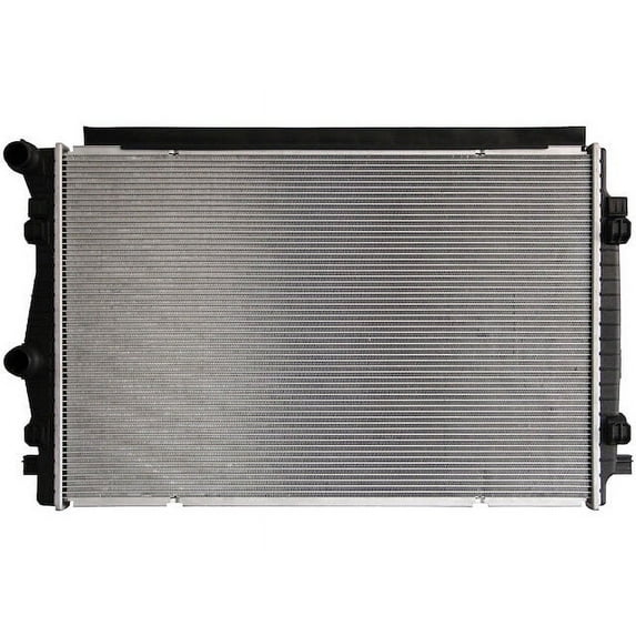 Radiator - Compatible with 2019 - 2021 Volkswagen Jetta 2020