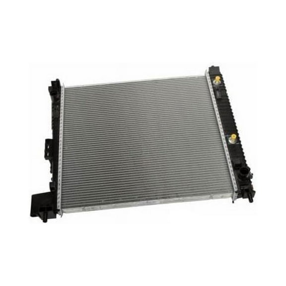Radiator - Compatible with 2019 - 2022 Chevy Blazer 2020 2021