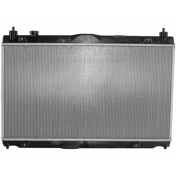 Radiator - Compatible with 2019 - 2022 Honda Insight 2020 2021
