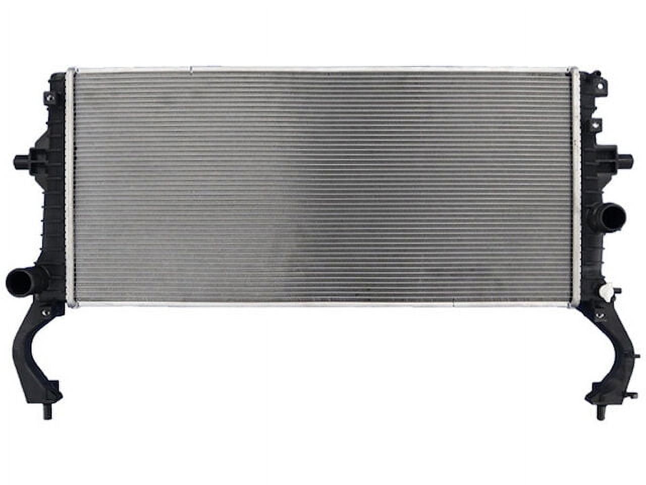 Radiator - Compatible with 2019 - 2022 Hyundai Veloster N 2020 2021 ...