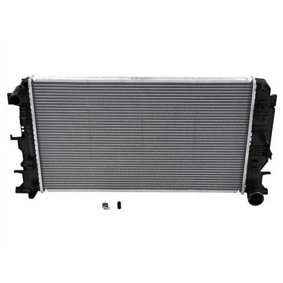 Radiator - Compatible with 2019 - 2022 Mercedes-Benz Sprinter 2500 2020 2021