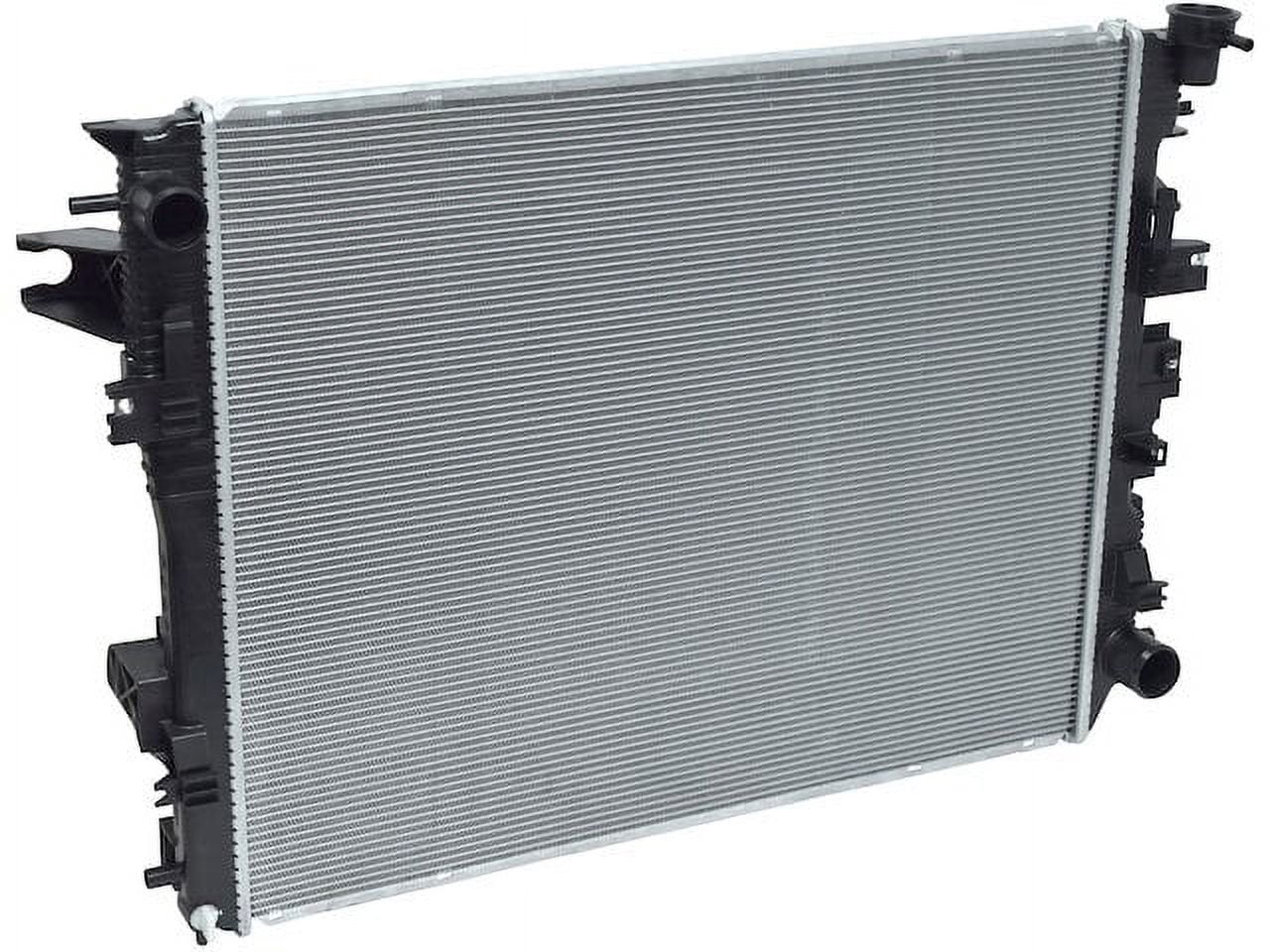 Radiator - Compatible with 2019 - 2023 Ram 1500 2020 2021 2022 ...
