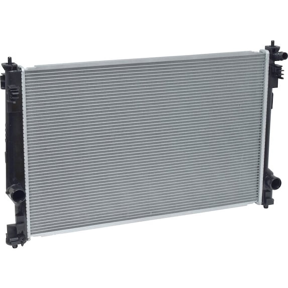 Radiator - Compatible with 2019 - 2023 Toyota RAV4 2020 2021 2022 ...