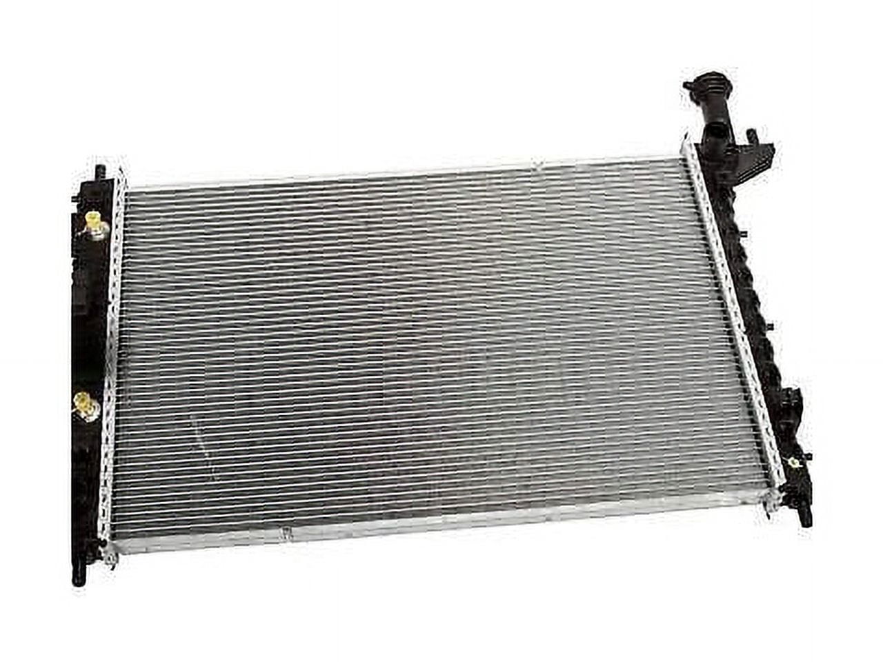 Radiator - Compatible with 2019 - 2024 Chevy Blazer 2020 2021 2022 2023 ...