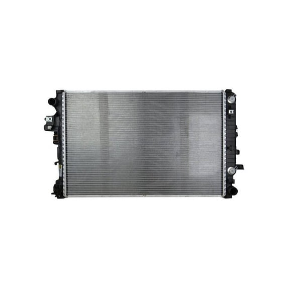 Malibu Radiator Radiator - Compatible with 2019 - 2024 Chevrolet Malibu 1.5L 4-Cylinder ...