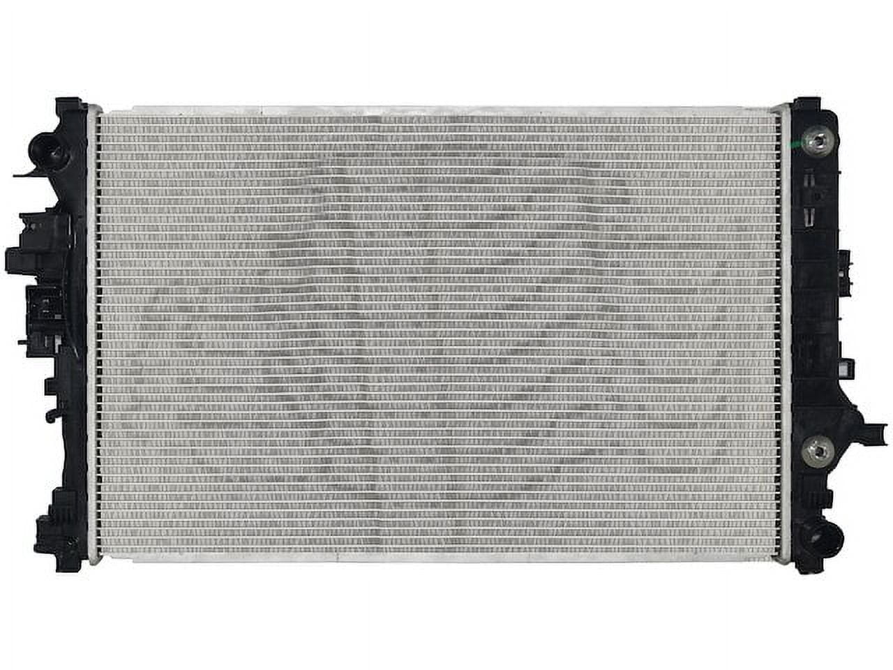 Malibu Radiator Radiator - Compatible with 2019 - 2024 Chevy Malibu 1.5L 4-Cylinder ...