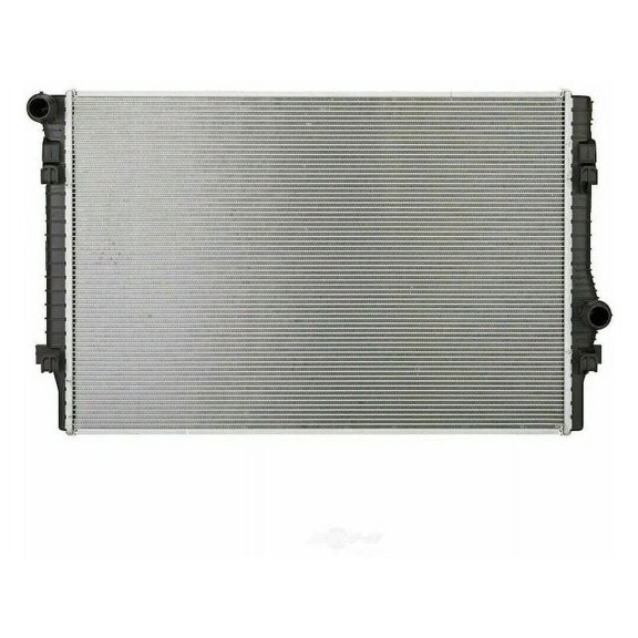 Radiator - Compatible with 2020 - 2021 Volkswagen Jetta 2.0L 4-Cylinder