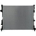 thumbnail image 1 of Radiator - Compatible with 2020 - 2022 Mercedes-Benz GLE450 2021, 1 of 2
