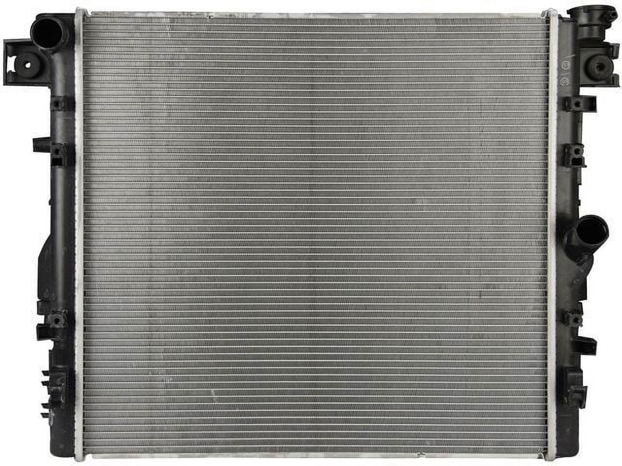 Jeep Gladiator Radiator