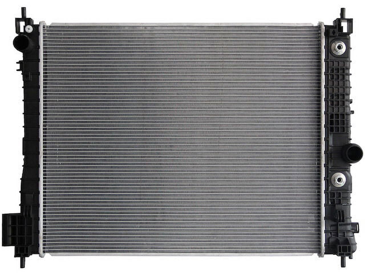 Radiator - Compatible with 2021 - 2022 Chevy Trax - Walmart.com