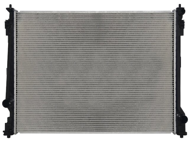 Sienna Radiator Paint Radiator - Compatible with 2021 - 2023 Toyota Sienna 2.5L 4-Cylinder ...