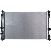 Radiator - Compatible with 2022 - 2023 Toyota RAV4 Sport Utility 2.5L 4-Cylinder