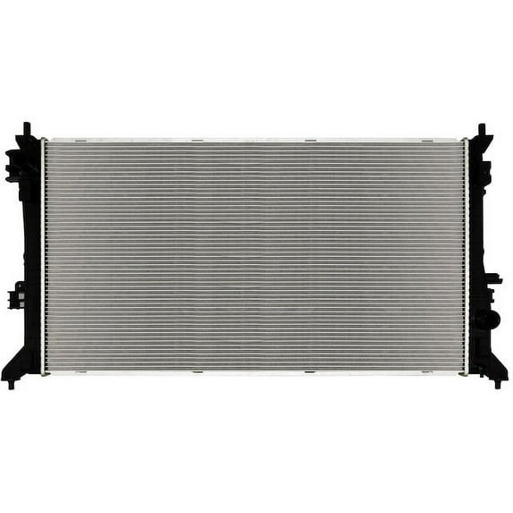 Radiator - Compatible with 2022 GMC Sierra 1500 Limited