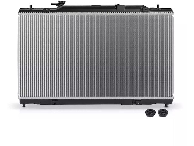 Lisa Integra40 Radiator Radiator - Compatible with 2023 - 2025 Acura Integra 1.5L 4-Cylinder ...