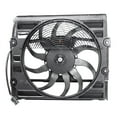 thumbnail image 1 of Radiator Condenser Cooling Assembly with Shroud - High Efficiency Cooling System Part, 1 of 6