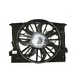 thumbnail image 1 of Radiator Condenser Cooling Fan Assembly - Compatible with 2007 - 2011 Mercedes-Benz CLS550 2008 2009 2010, 1 of 2