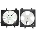 thumbnail image 1 of Radiator Condenser Cooling Fan Assembly For Honda Civic 2001 2002 2003-2005 1.7L, 1 of 21
