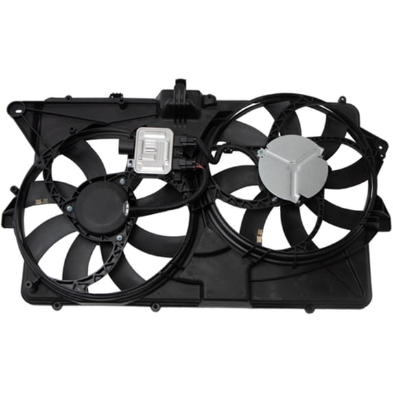 Radiator / Condenser Fan Motor Assembly