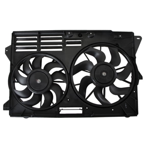 Radiator / Condenser Fan Motor Assembly