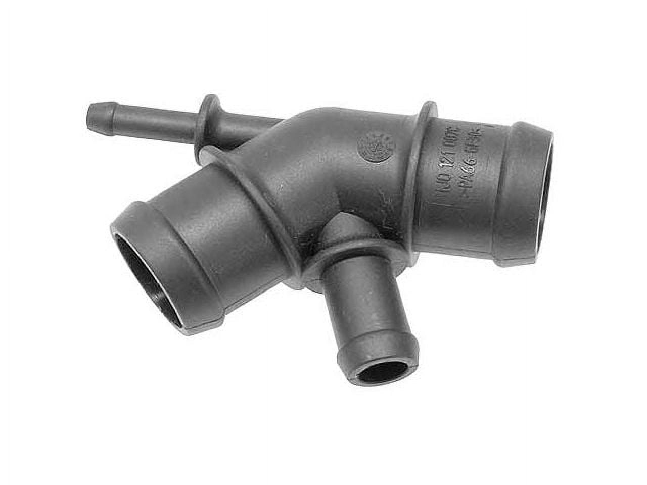 Radiator Coolant Distribution Tee - Compatible with 2000 - 2006 Audi TT ...