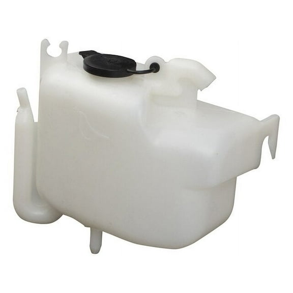 Radiator Coolant Expansion Overflow Tank - Compatible with 1999 - 2003 Toyota Solara 2000 2001 2002