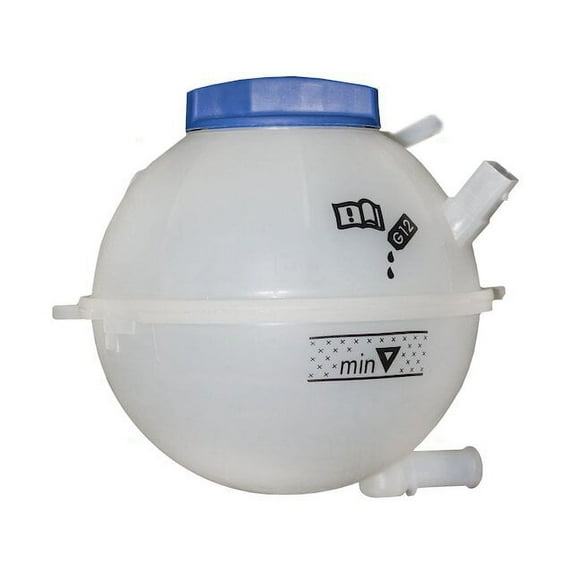 Radiator Coolant Expansion Overflow Tank - Compatible with 1999 - 2005 Volkswagen Jetta 2000 2001 2002 2003 2004