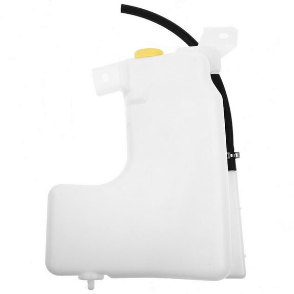 Radiator Coolant Expansion Tank w/Cap For 98-15 Frontier 00-05 Xterra 2.4L 3.3L