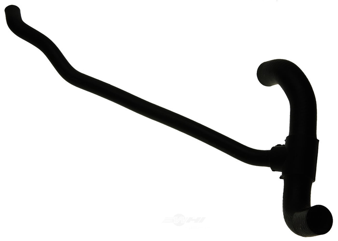 Radiator Coolant Hose Fits 2002 Chevrolet Cavalier