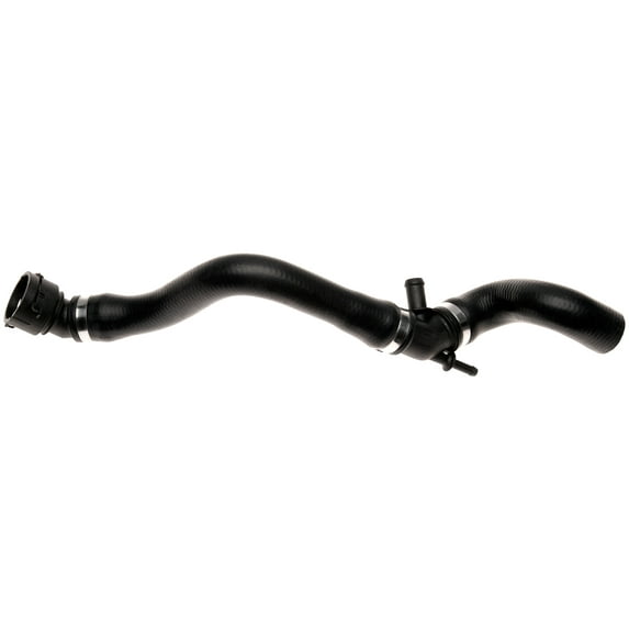 Radiator Coolant Hose Fits 2006 Volkswagen Jetta