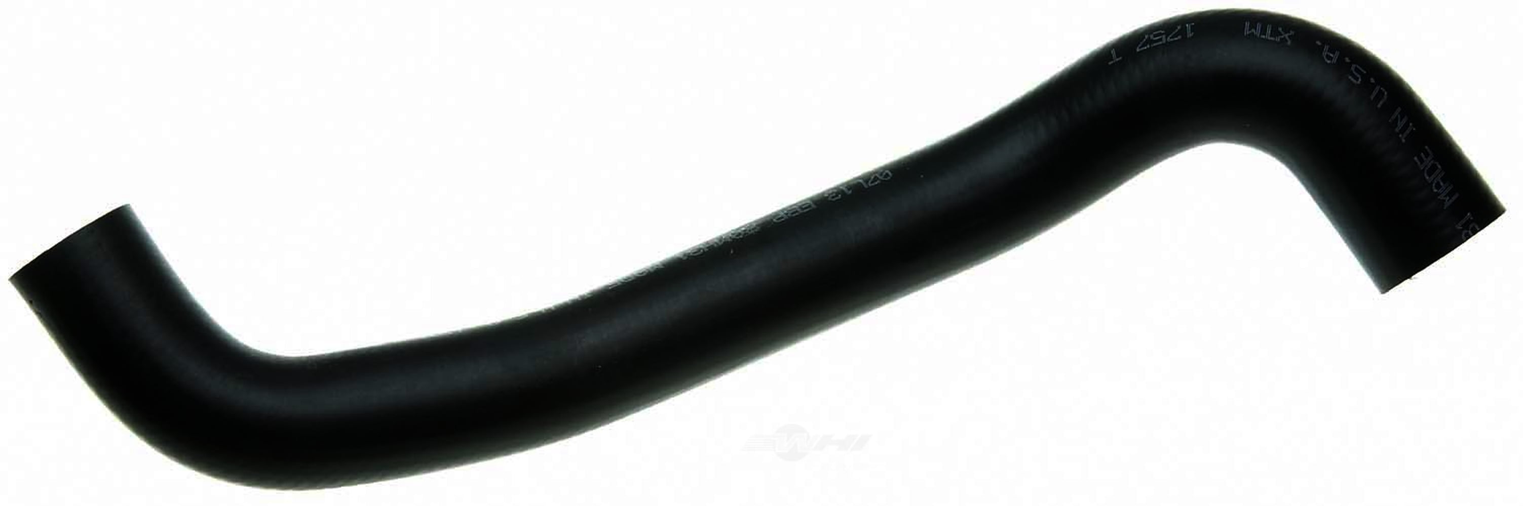 Radiator Coolant Hose Fits 2008 Toyota Sienna