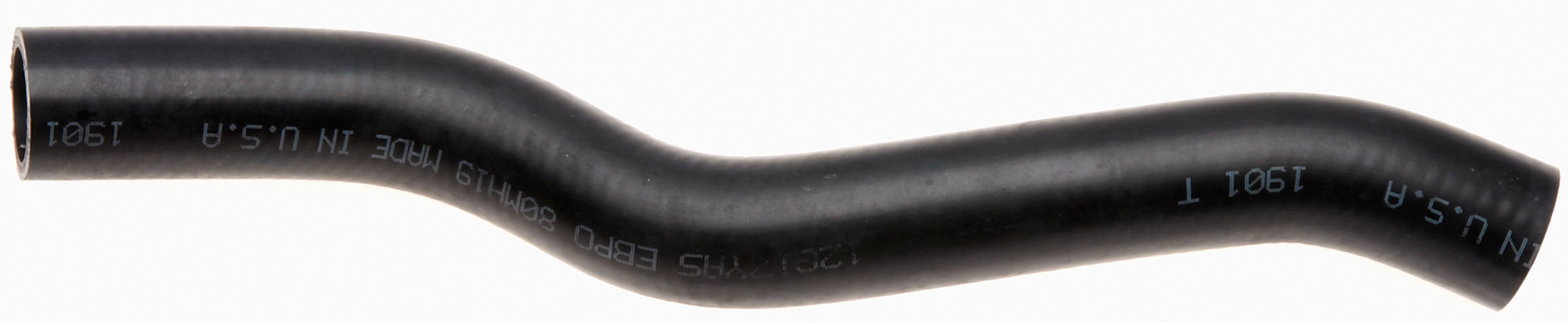 Radiator Coolant Hose Fits 2010 Acura ZDX