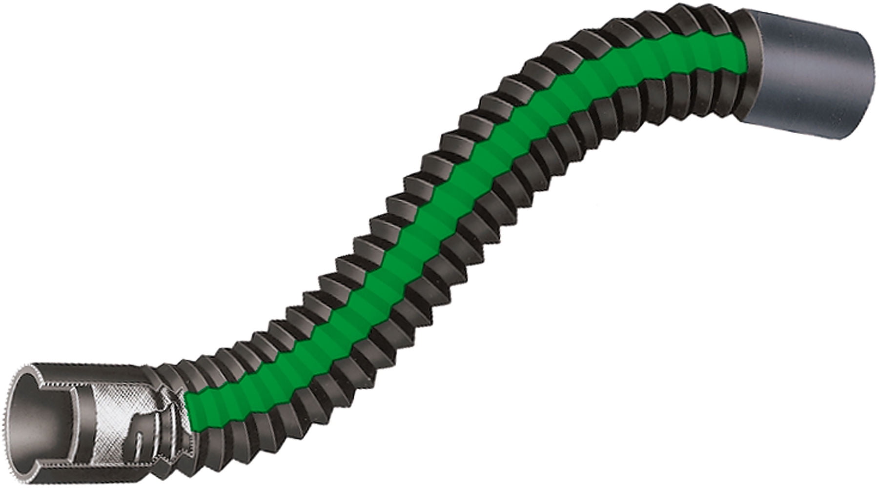 Radiator Coolant Hose Fits 2013 Ford Edge